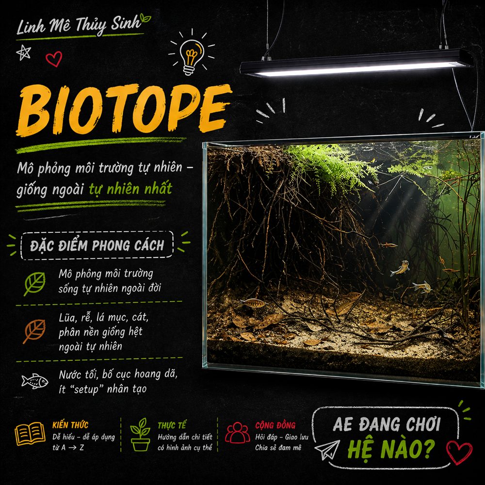 Phong cách Biotope