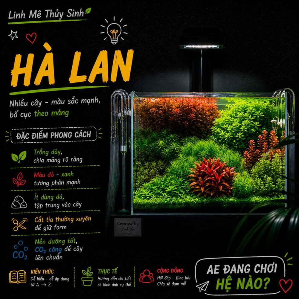 Phong cách Hà Lan